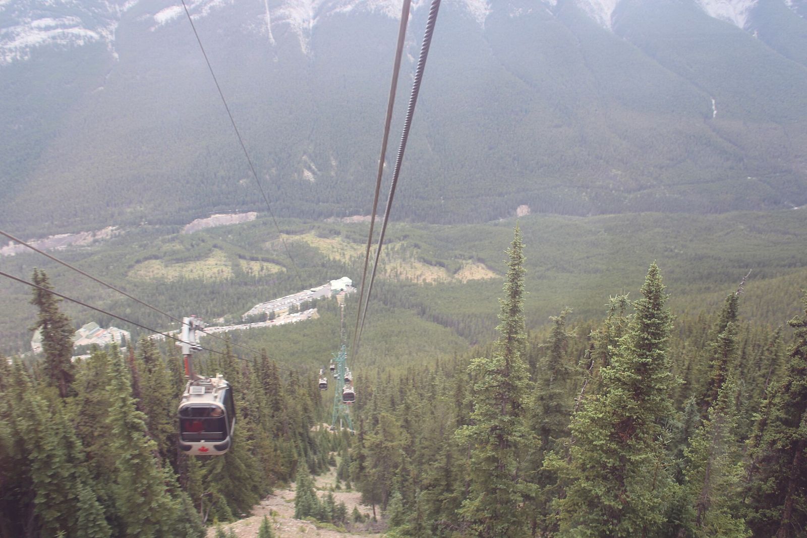 Banff Gondola