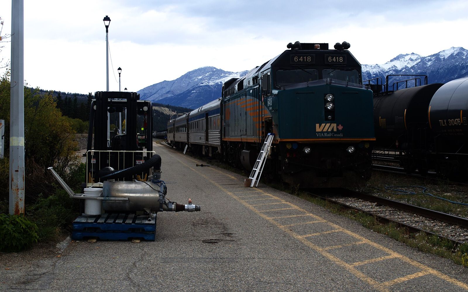 Jasper Townsite