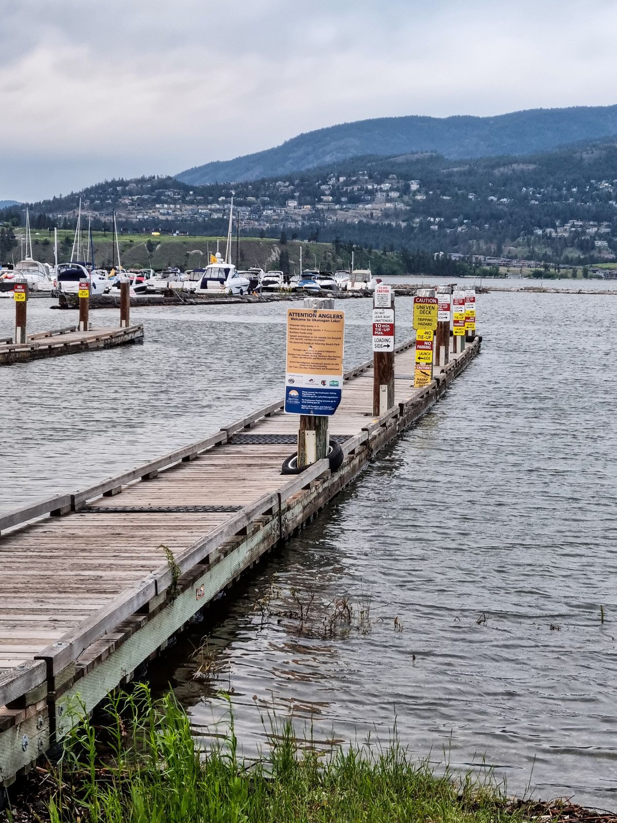 Kelowna & Okanagan Lake